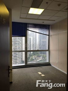 明宇金融廣場(chǎng) 東大街地鐵口精裝寫(xiě)字樓，免傭出租中的商務(wù)首選